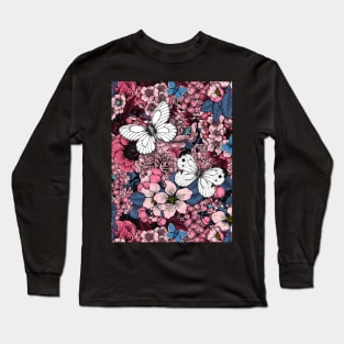 Spring garden Long Sleeve T-Shirt